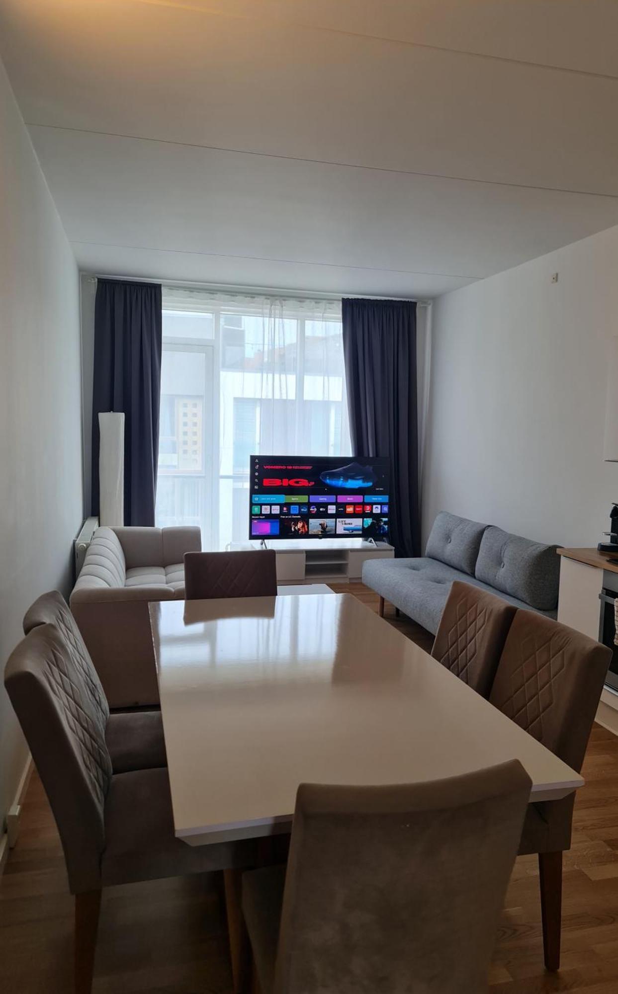Apartamento Two Storey Beautiful Location In Copenhague